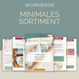 Ebook: Minimales Sortiment